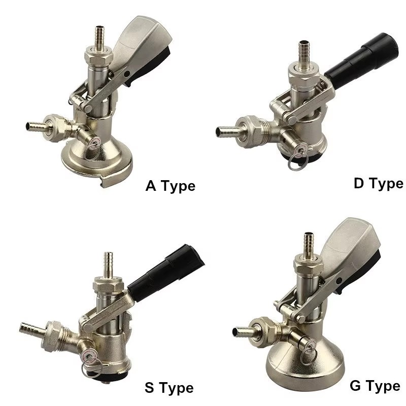 Wine Draft Beer - Keg Coupler Draft Dispenser bir, untuk