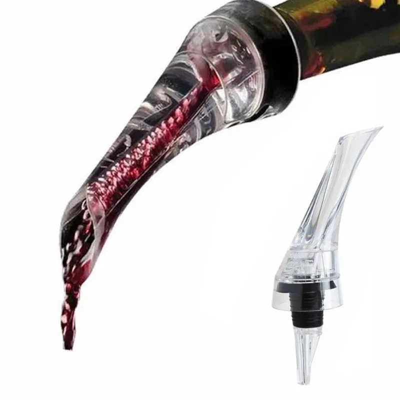 Wine Aerator Pour - Peralatan Dapur, Decanter Anggur, Aerator Anggur,