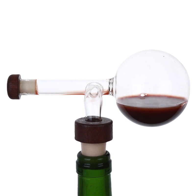 Aerator penuang botol anggur m - Wine Aerator Pour ulasan dan harga