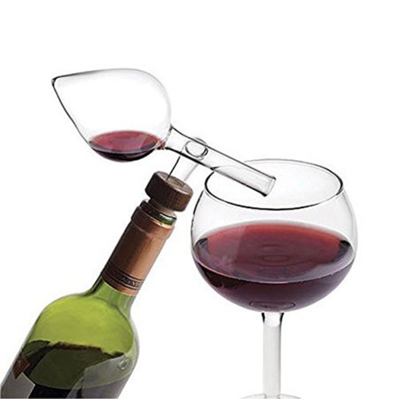 Aerator penuang botol anggur m - Wine Aerator Pour ulasan dan harga