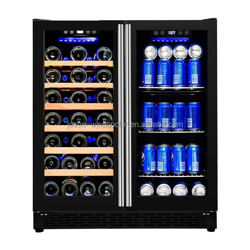 Airo 120V 66 Botol Pendingin M - Wine Beer Dual Zone ulasan dan harga