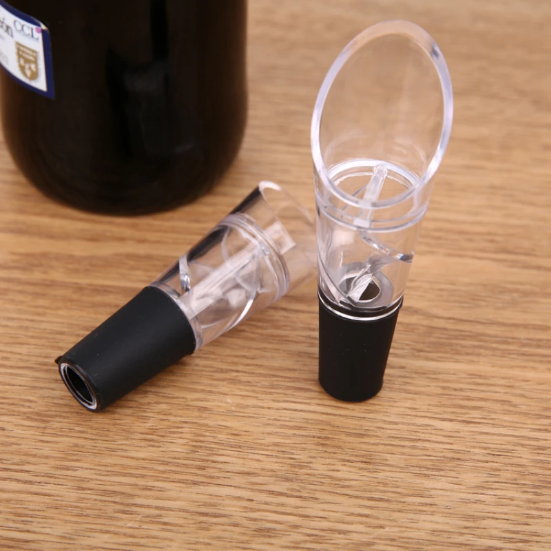 Pourer Decanter anggur merah A - Wine Aerator Pour ulasan dan harga
