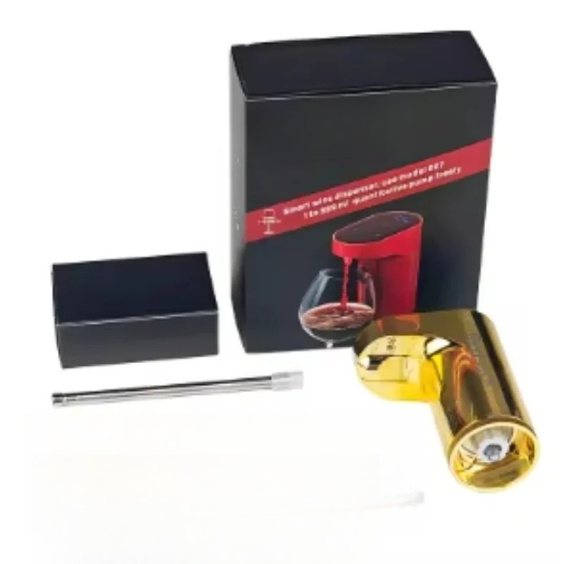 Dispenser Anggur Elektrik Port - Wine Aerator Pour ulasan dan harga