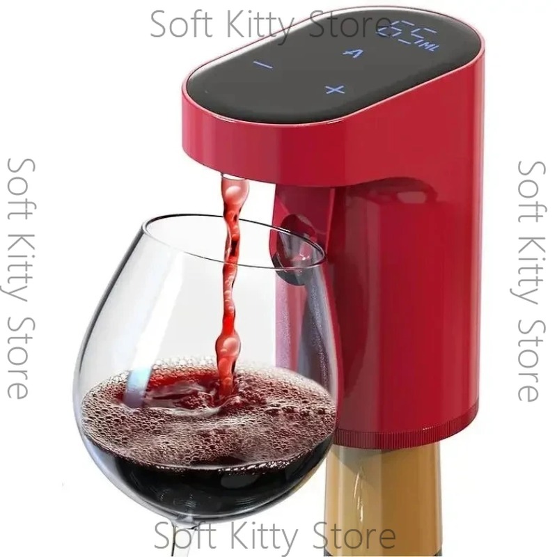 Aerator anggur baru |   Dispen - Wine Aerator Pour ulasan dan harga