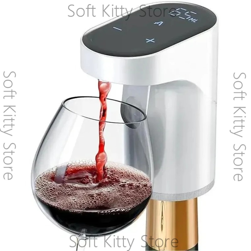 Aerator anggur baru |   Dispen - Wine Aerator Pour ulasan dan harga