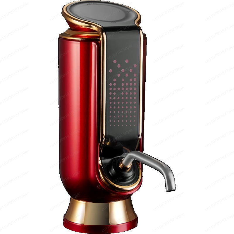 Dispenser Minuman Keras Elektr - Wine Aerator Pour ulasan dan harga