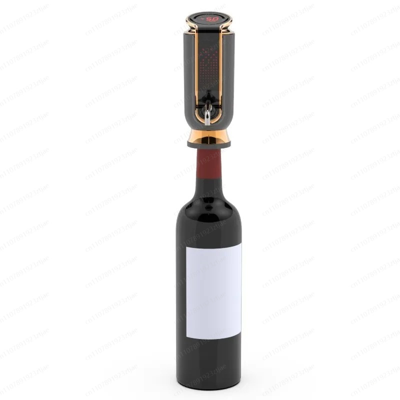 Dispenser Minuman Keras Elektr - Wine Aerator Pour ulasan dan harga