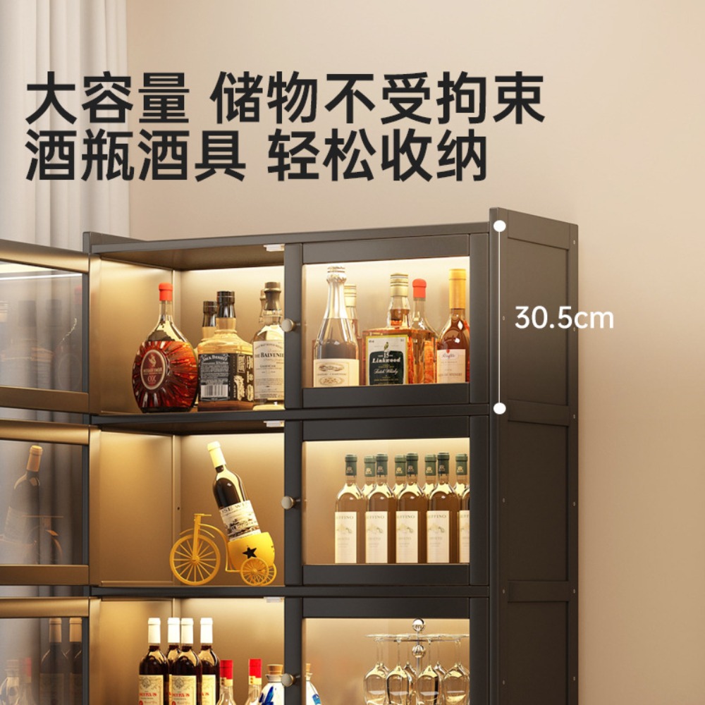 Lemari anggur yang menempel di - Wine & Beer Guayaquil ulasan dan harga