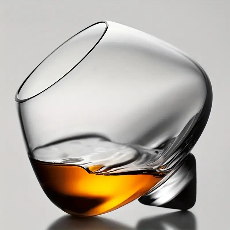 Kacamata wiski 250ml kaca puta - Whisky Beer And Wine ulasan dan harga