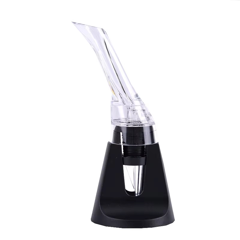 Peralatan Dapur, Decanter Angg - Wine Aerator Pour ulasan dan harga
