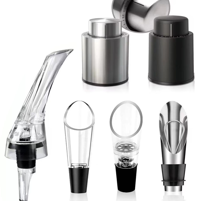 Aerator Wine Pour, 2026 Premiu - Wine Aerator Pour ulasan dan harga