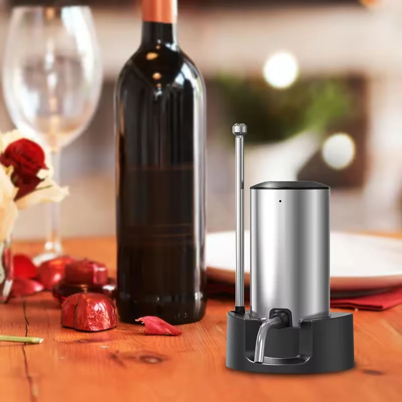 Aerator anggur elektrik cerdas - Wine Aerator Pour ulasan dan harga
