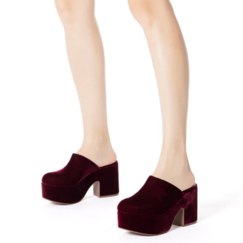 Sandal hak tinggi wanita yang  - Wine & Beer Guayaquil ulasan dan harga