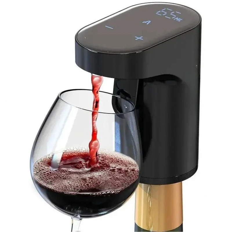 Aerator Anggur Baru Berkualita - Wine Aerator Pour ulasan dan harga
