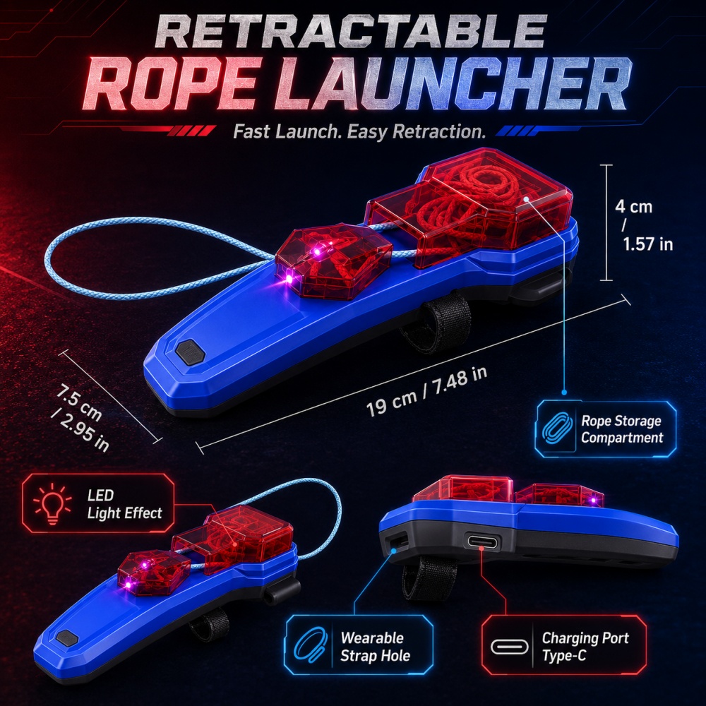 Mainan Pelontar Tali Jaring La - Cocktail Shaker Set ulasan dan harga