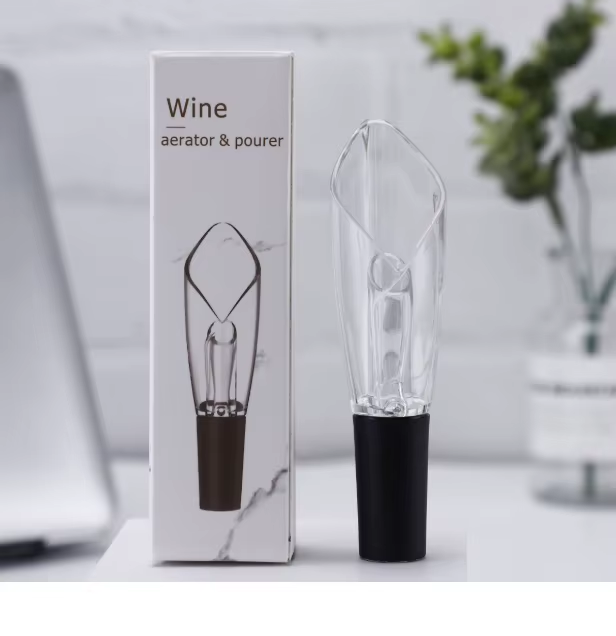 Dekanter Anggur Ajaib, Alat Pe - Wine Aerator Pour ulasan dan harga